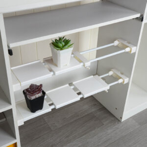 מדף טלסקופי