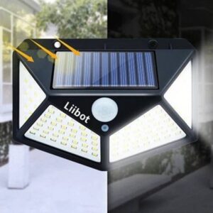 תאורת נפח סולארי