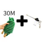 סט שלם עם צינור מתארך 30 מטר