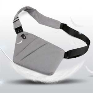 תיק גב נגד גניבות