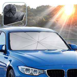 מגן שמש לרכב - Folding umbrella