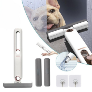 Self-Squeeze Mini Mop - מיני מגב נייד