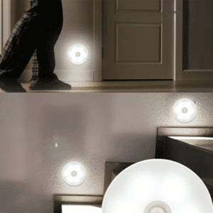 תאורת לד - חיישן אוטומטי