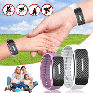 צמיד דוחה יתושים וחרקים