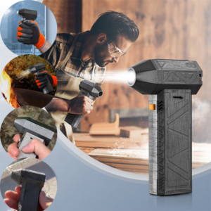 TurboAir - מדחס אוויר נייד