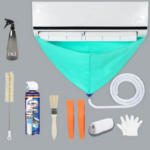 ערכת ניקוי מזגן + חומר